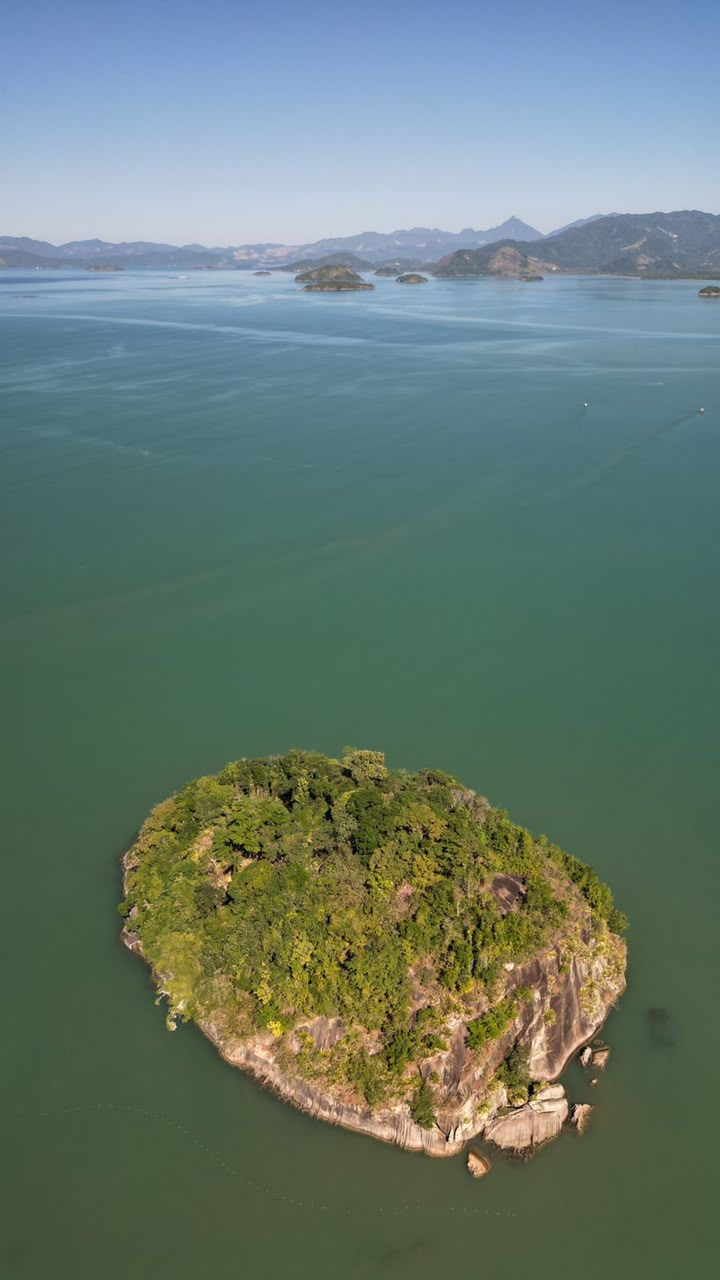 Ilha Particular em Paraty - RJ