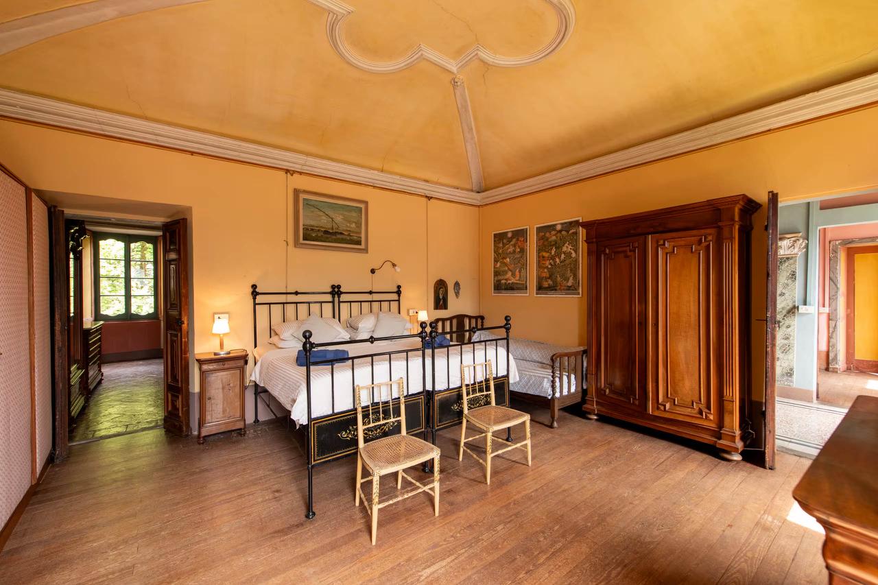 Palazzo Rosati 1701 - Lago de Como, Itália 2