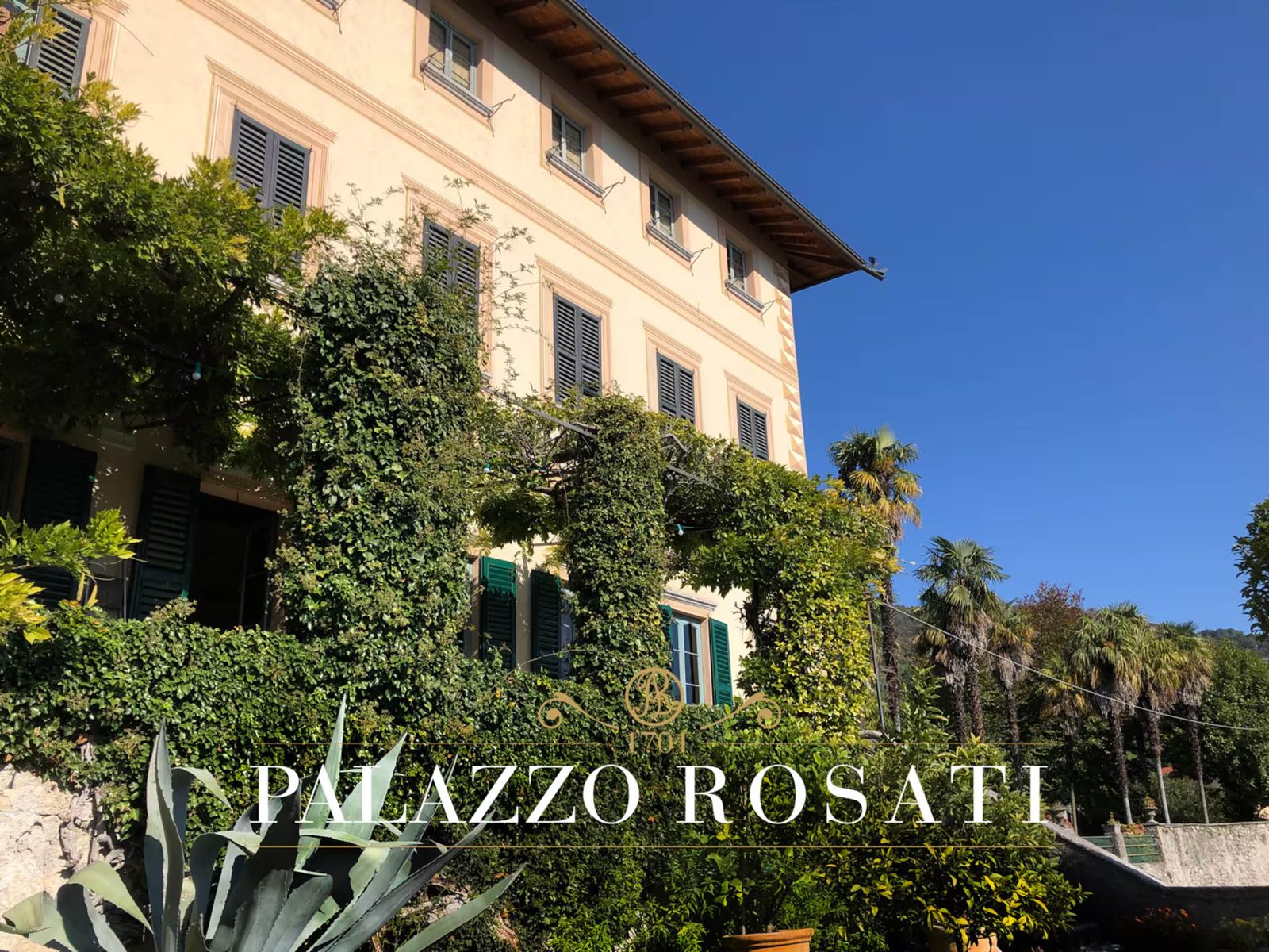 Palazzo Rosati 32