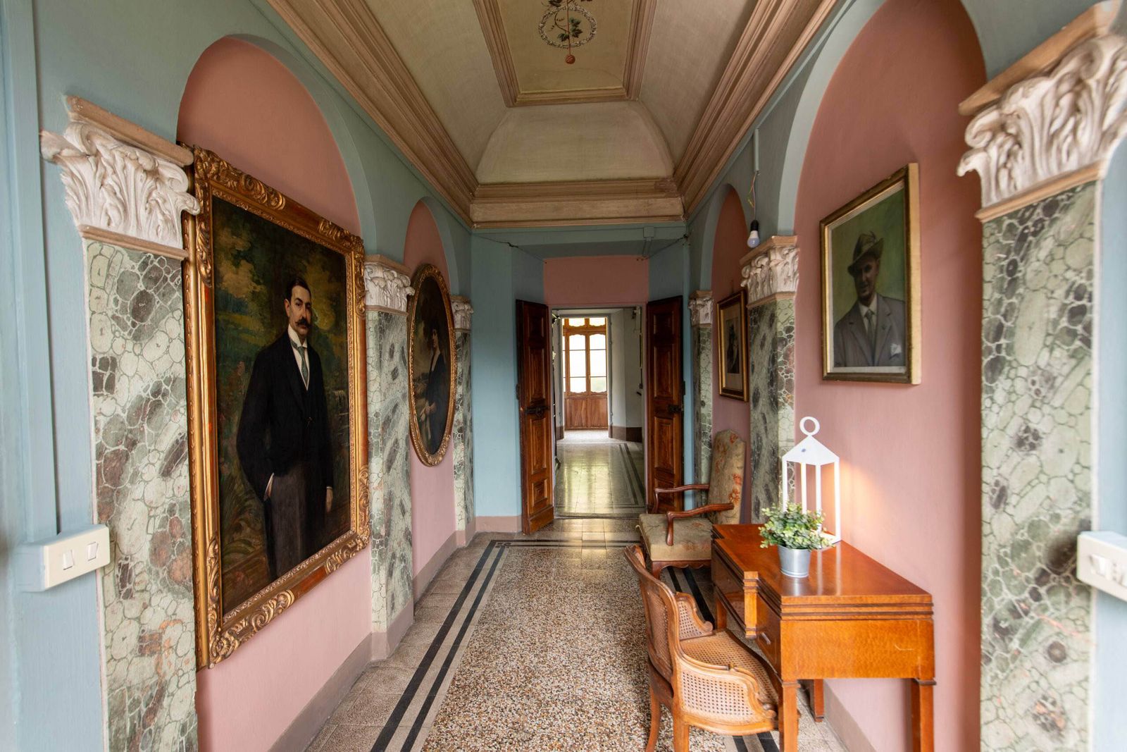 Palazzo Rosati 1701 - Lago de Como, Itália 5