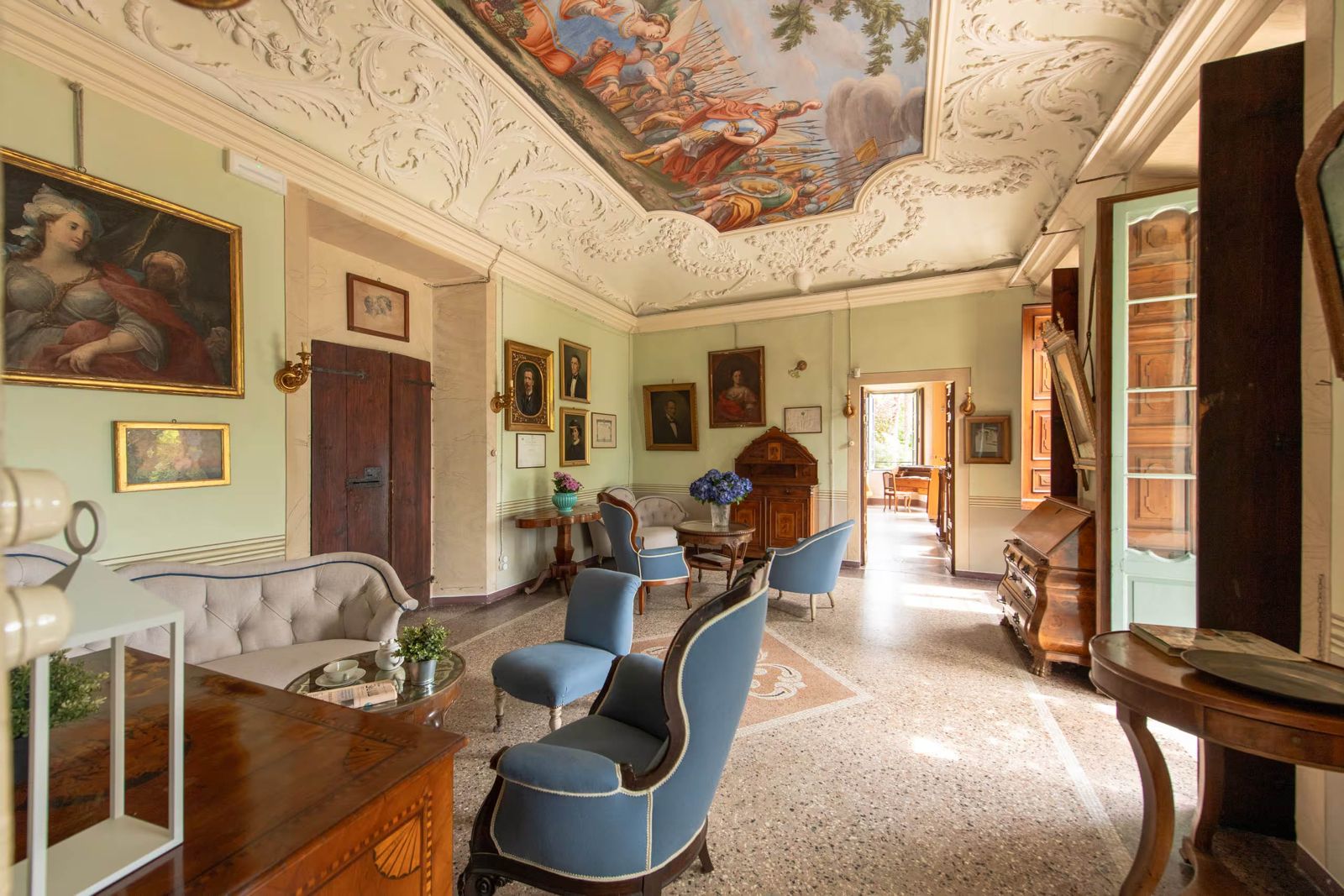 Palazzo Rosati 7