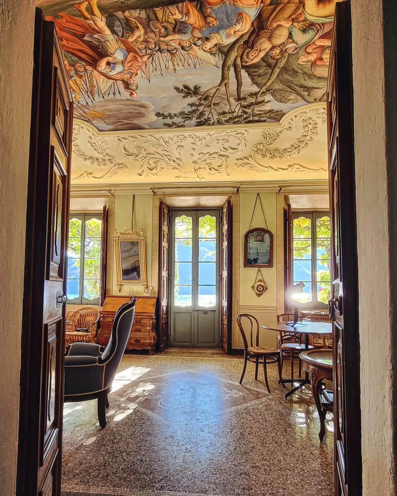 Palazzo Rosati 8